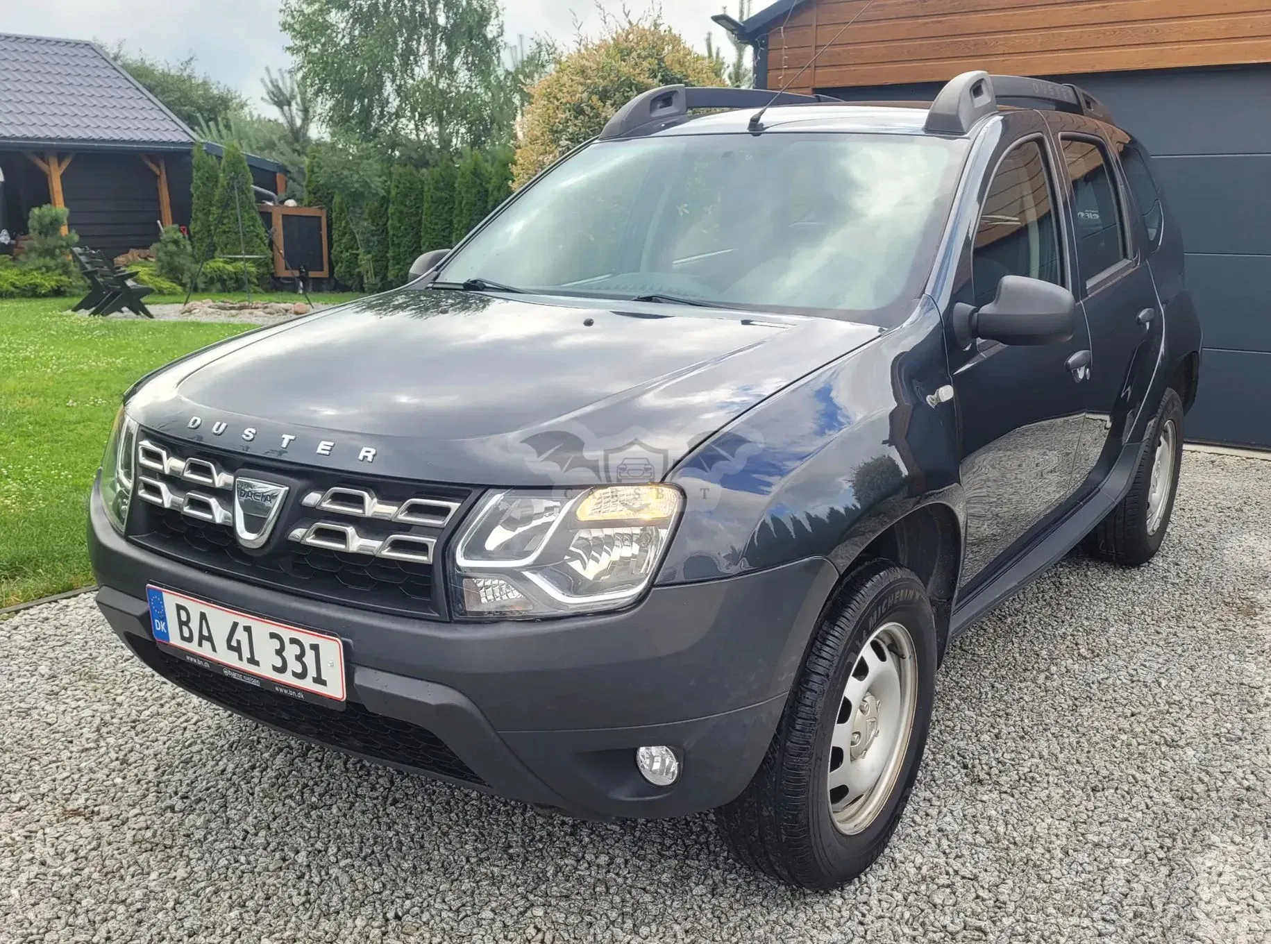 Dacia Duster I (2009-2017) 1.6 SCe Access S&S 2015
