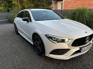 Mercedes-Benz CLA II (2019-) 200 AMG Line 7G-DCT 2019