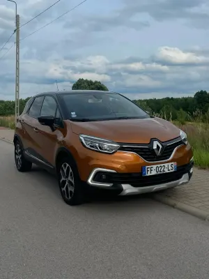 Renault Captur / QM3 I (2013-2019) ENERGY TCe 90 Start&Stop Experience 2018