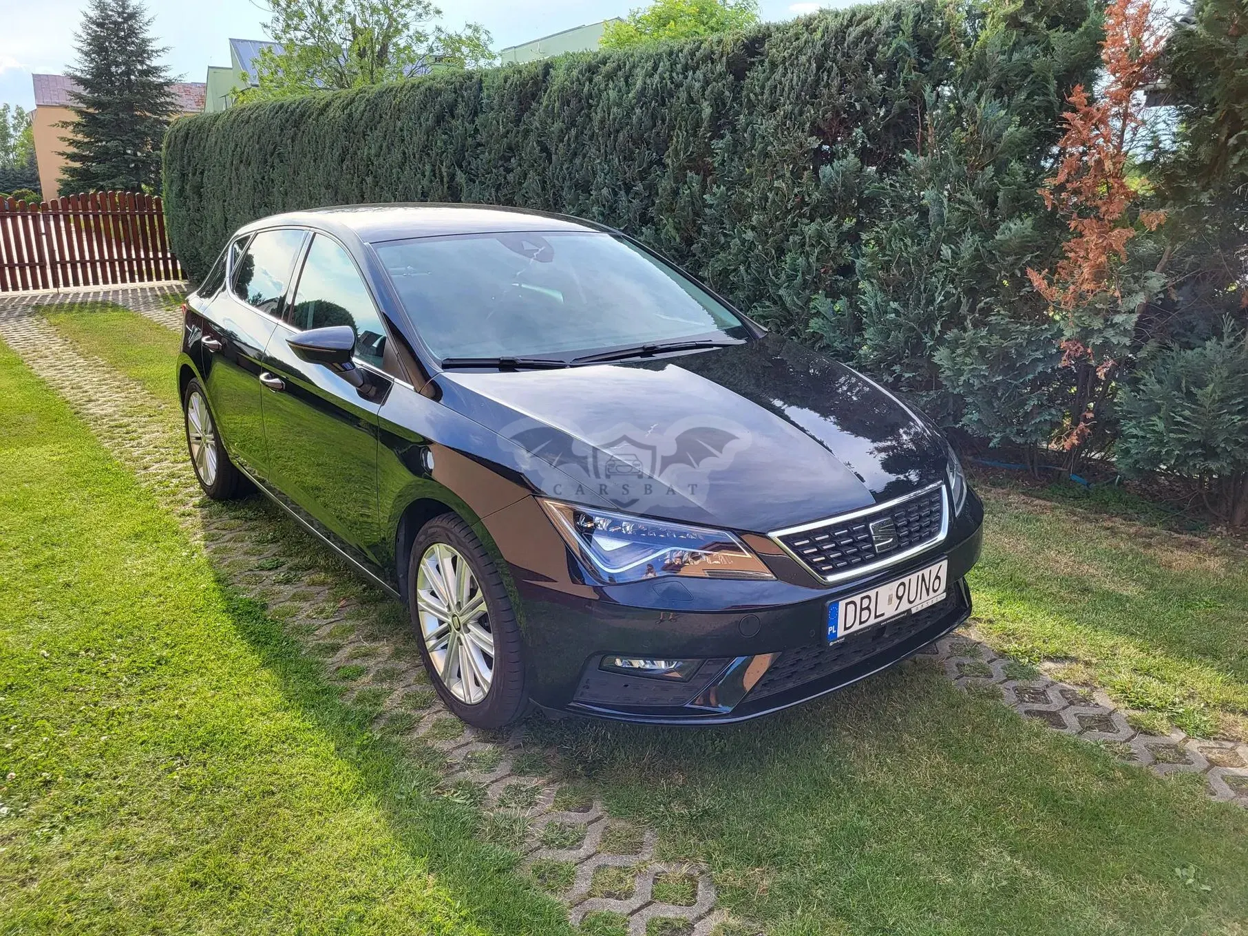 Seat Leon III (2012-) 1.5 EcoTSI Evo Xcellence S&S DSG 2019