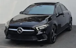 Mercedes-Benz A W177 (2018-) 2020