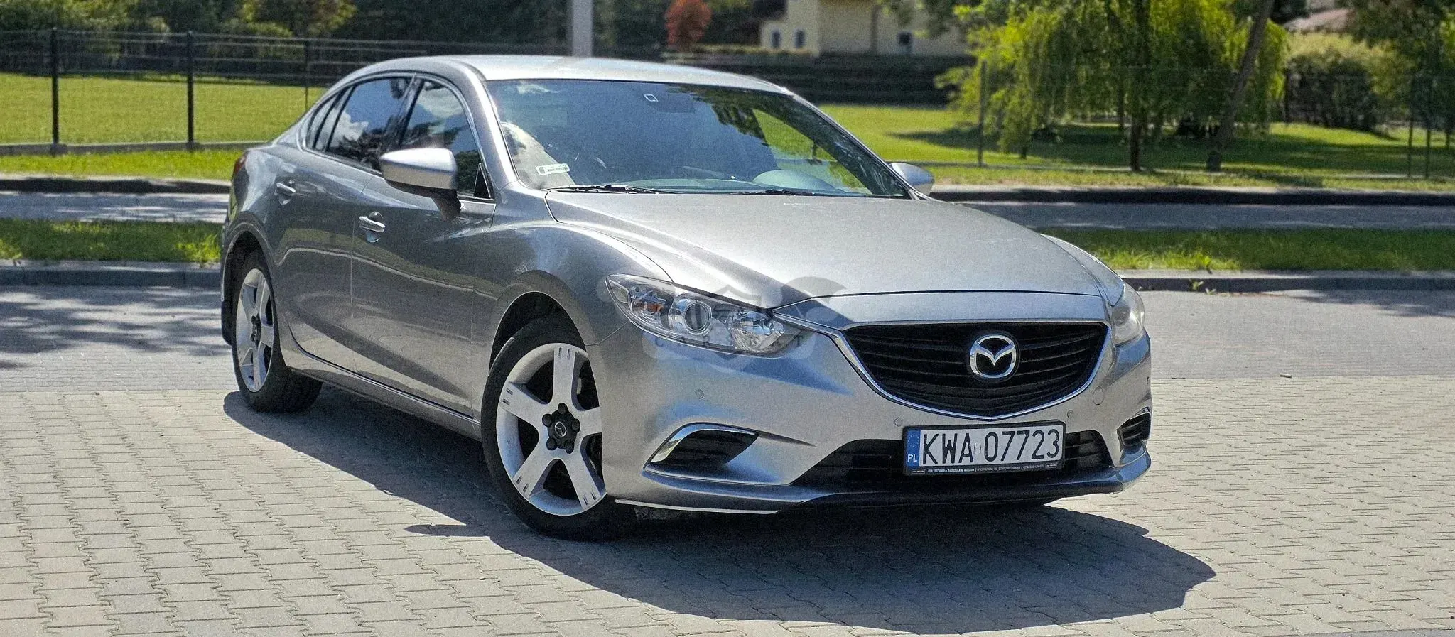 Mazda 6 III (2012-) 2014