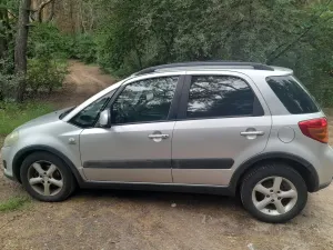 Suzuki SX4 I (2006-2013) 1.9 DDiS DPF 4x2 Comfort 2007