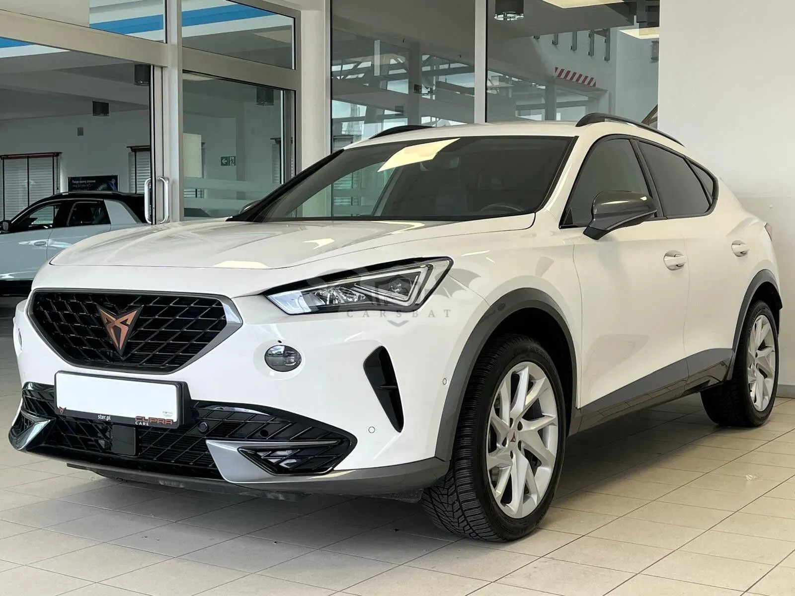 Cupra Formentor 2022