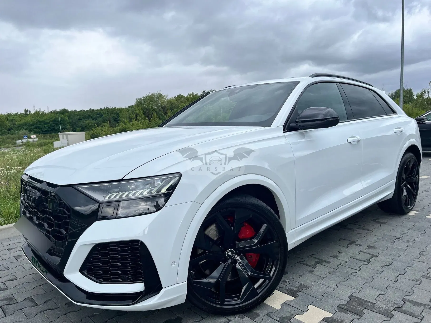 Audi RSQ8 2022