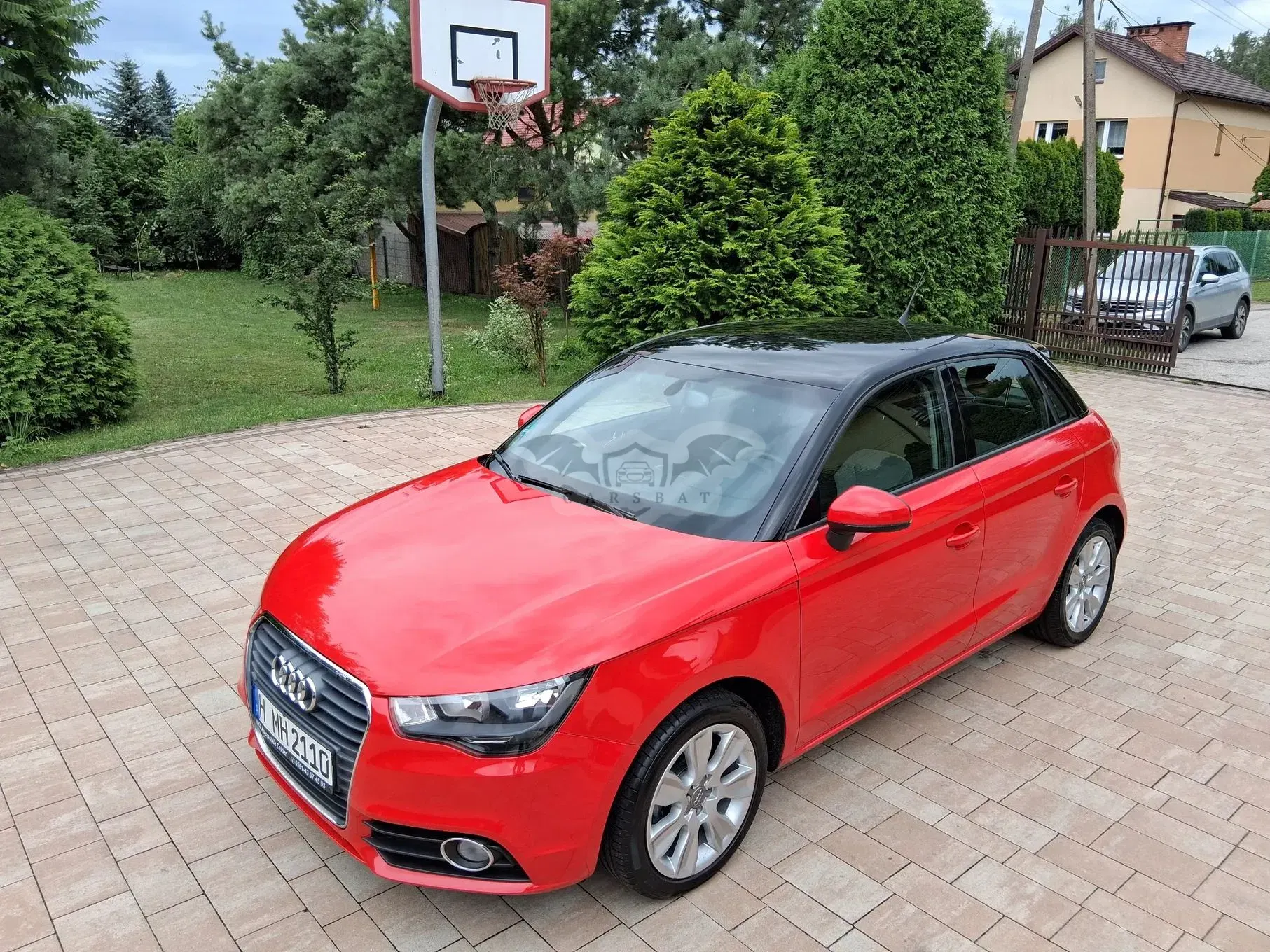 Audi A1 8X (2010-2018) 1.2 TFSI Ambition 2014