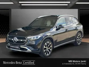 Mercedes-Benz GLC II (2022-) 2024