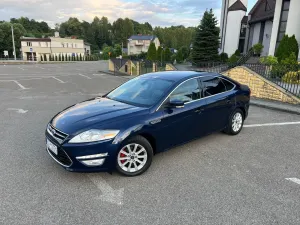 Ford Mondeo Mk4 (2007-2014) 2.0 TDCi Titanium 2013