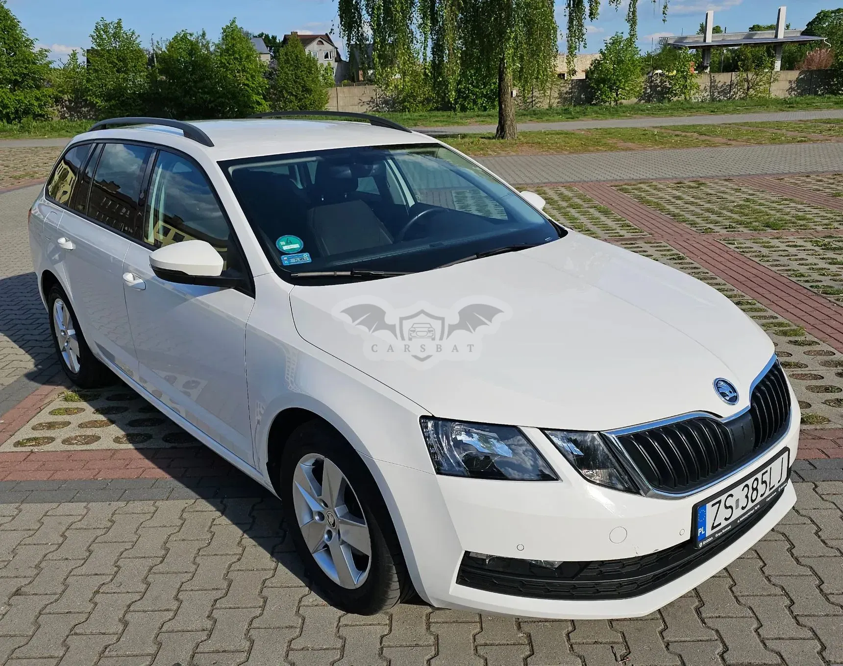 Skoda Octavia III (2013-) 1.5 TSI ACT Ambition 2019