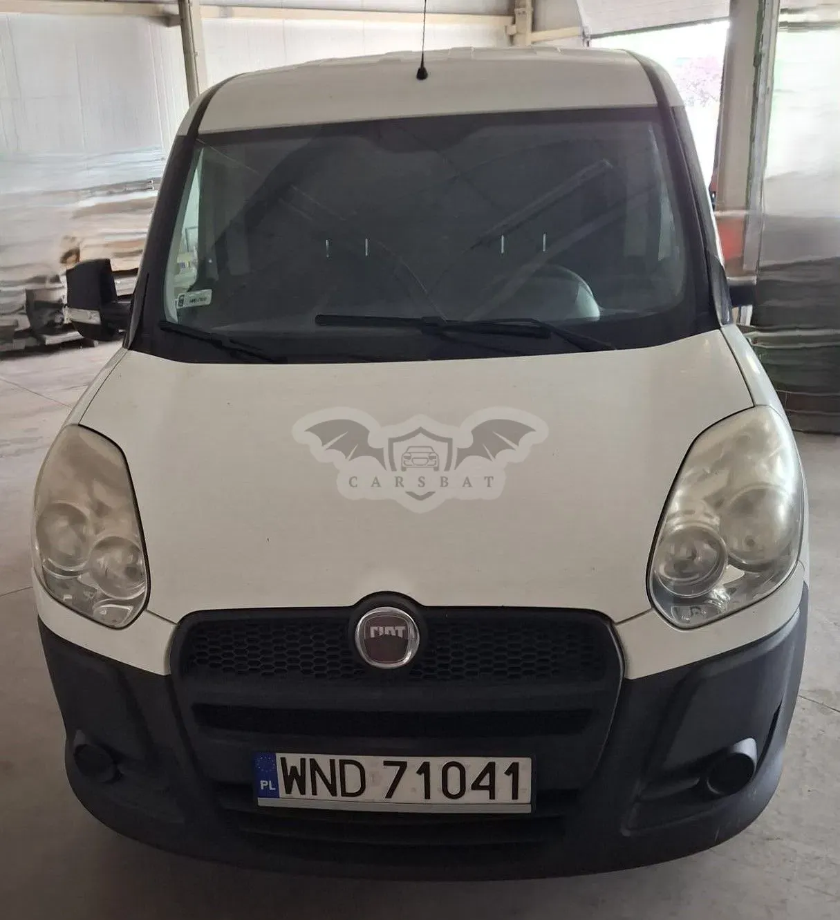 Fiat Doblo 2013