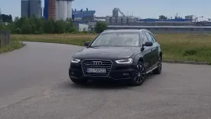 Audi A4 B8 (2007-2015) 2.0 TDI DPF quattro S line Sportpaket 2014