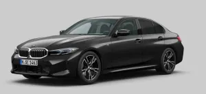 BMW 3 Series G20/G21 (2019-) 320i M Sport 2025