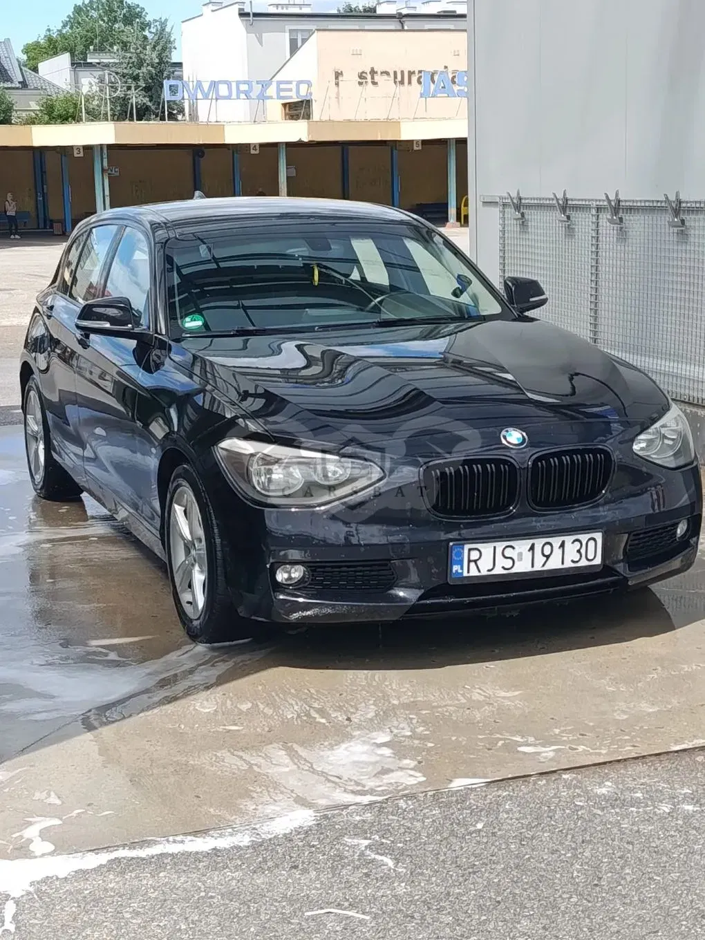 BMW 1 Series F20/F21 (2011-2019) 116d EfficientDynamics Sport Line 2012
