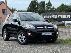 Toyota Rav4 III (2006-2012) 2.2 D-4D Sol 2009