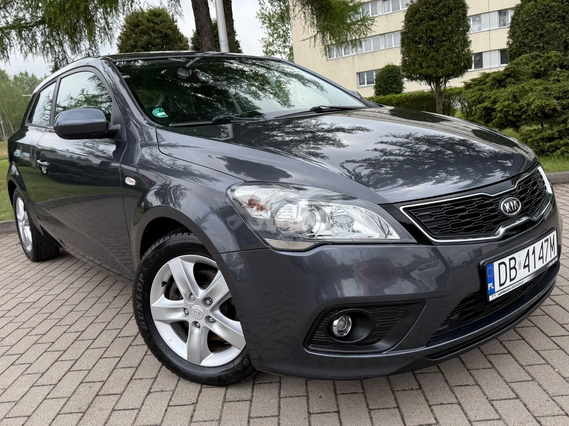 Kia Ceed 1.4 CVVT Dream-Team Edition 2013