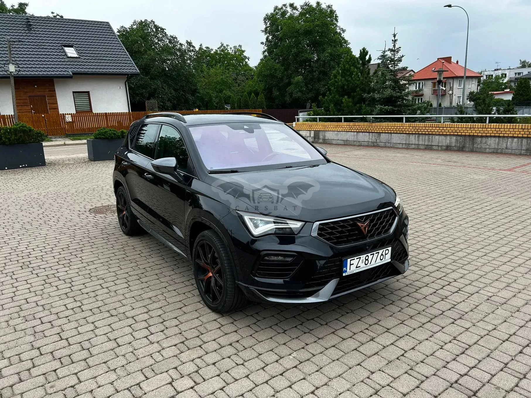 Cupra Ateca 2.0 TSI 4Drive Limited Edition 4 DSG 2021