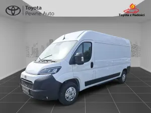 Toyota Proace Max 2025