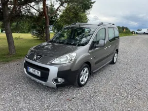 Peugeot Partner II (2008-2019) HDi FAP 110 Outdoor 2010