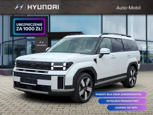 Hyundai Santa Fe V (2023-) 1.6 T-GDI HEV Platinum 4WD 7os 2026