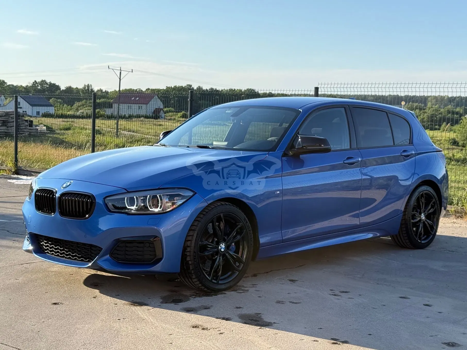 BMW 1 Series F20/F21 (2011-2019) M135i xDrive 2015