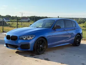 BMW 1 Series F20/F21 (2011-2019) M135i xDrive 2015