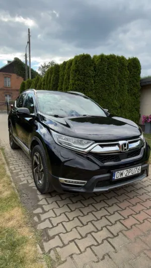 Honda CR-V V (2018-2023) 1.5 Executive (Honda Connect+) CVT 2018