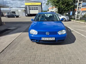 Volkswagen Golf IV (1997-2006) 1.4 Basis 1999