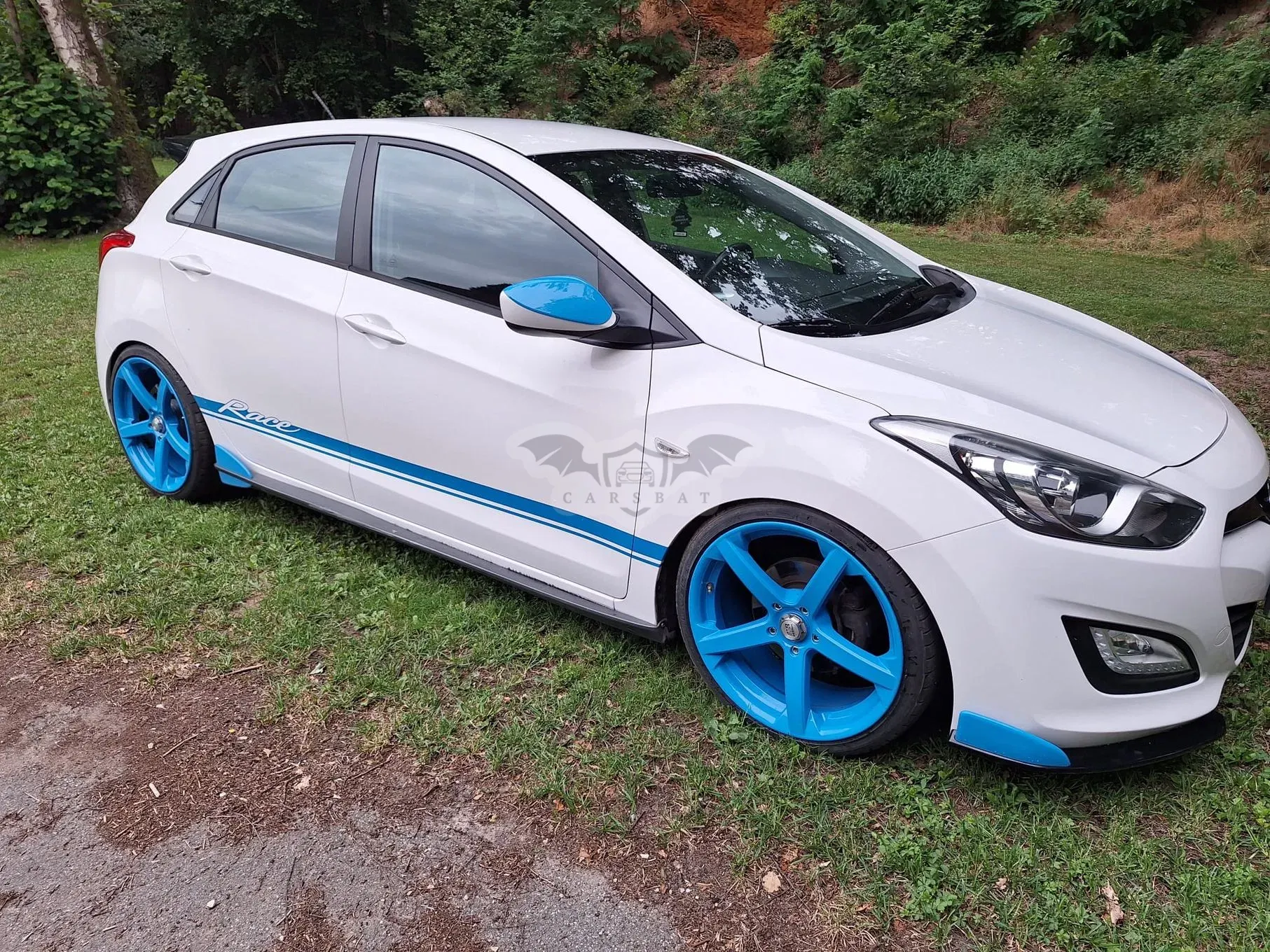 Hyundai i30 II (2012-2017) 1.4 CRDi Base 2012