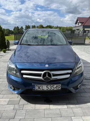 Mercedes-Benz B W246 (2011-2018) 180 CDI 2012