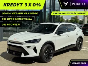 Cupra Formentor 2.0 TSI 4Drive DSG 2026