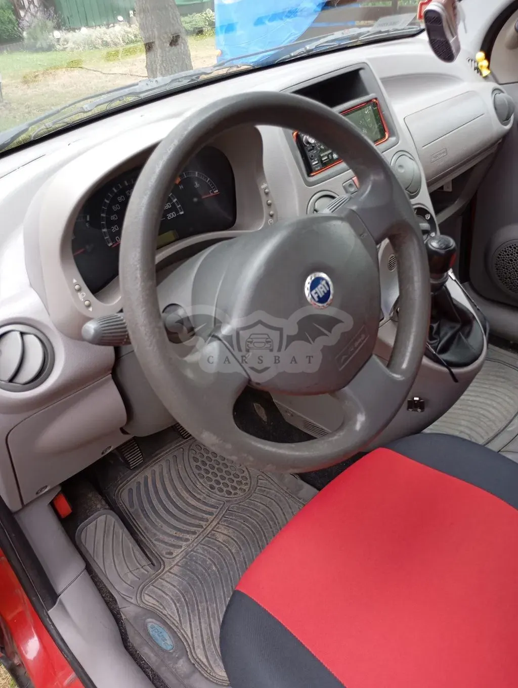 Fiat Panda II (2003-2012) 1.1 Active Alaska 2004