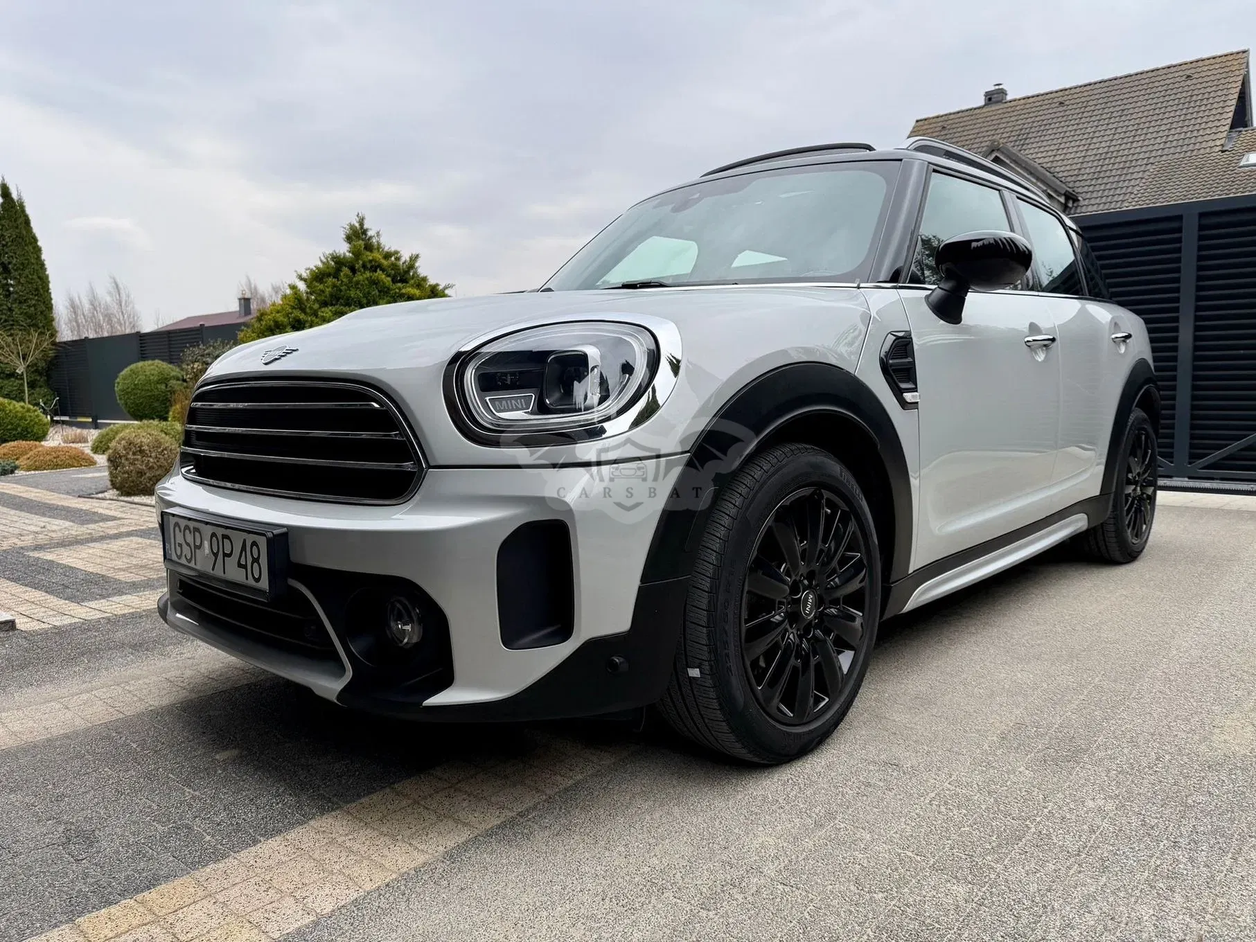 Mini Countryman 2021