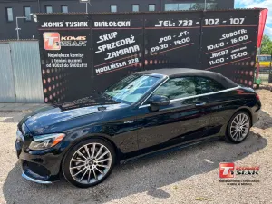 Mercedes-Benz C W205 (2014-2021) 2017