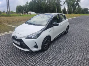 Toyota Yaris III (2011-2019) 2019