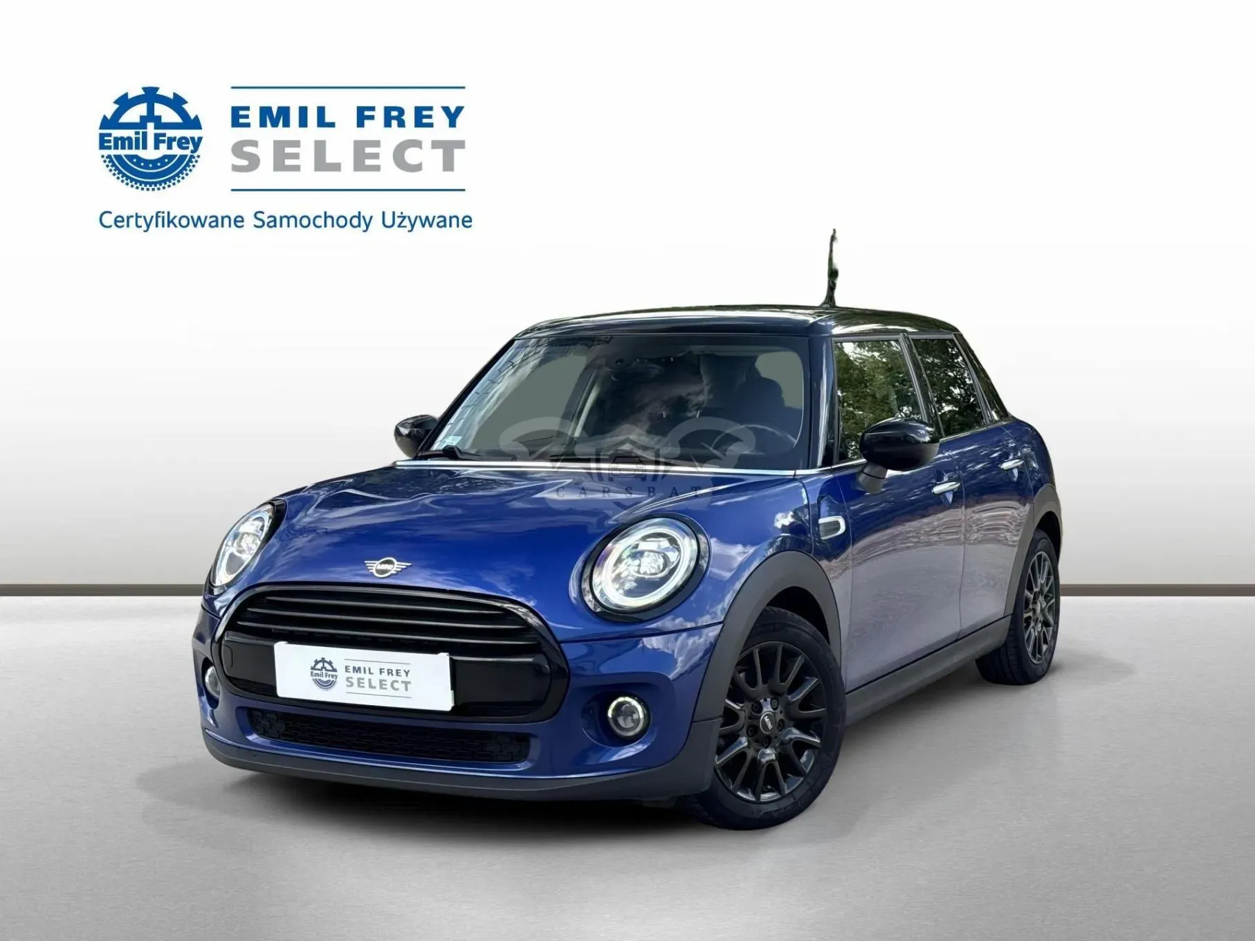 Mini Cooper 2021