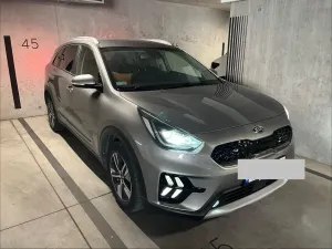 Kia Niro 1.6 GDI Hybrid L 2019