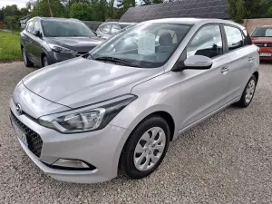 Hyundai i20 II (2014-2020) 1.2 Select 2017