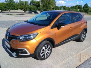 Renault Captur / QM3 I (2013-2019) 1.5 dCi Energy Intens EU6 2018