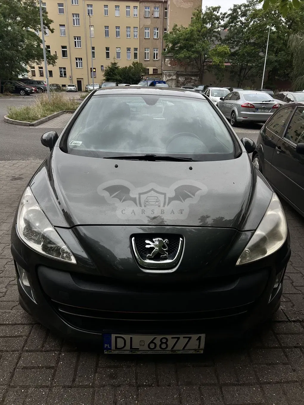 Peugeot 308 T7 (2008-2013) 1.6 VTi Access 2010