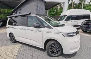 Volkswagen California 2026