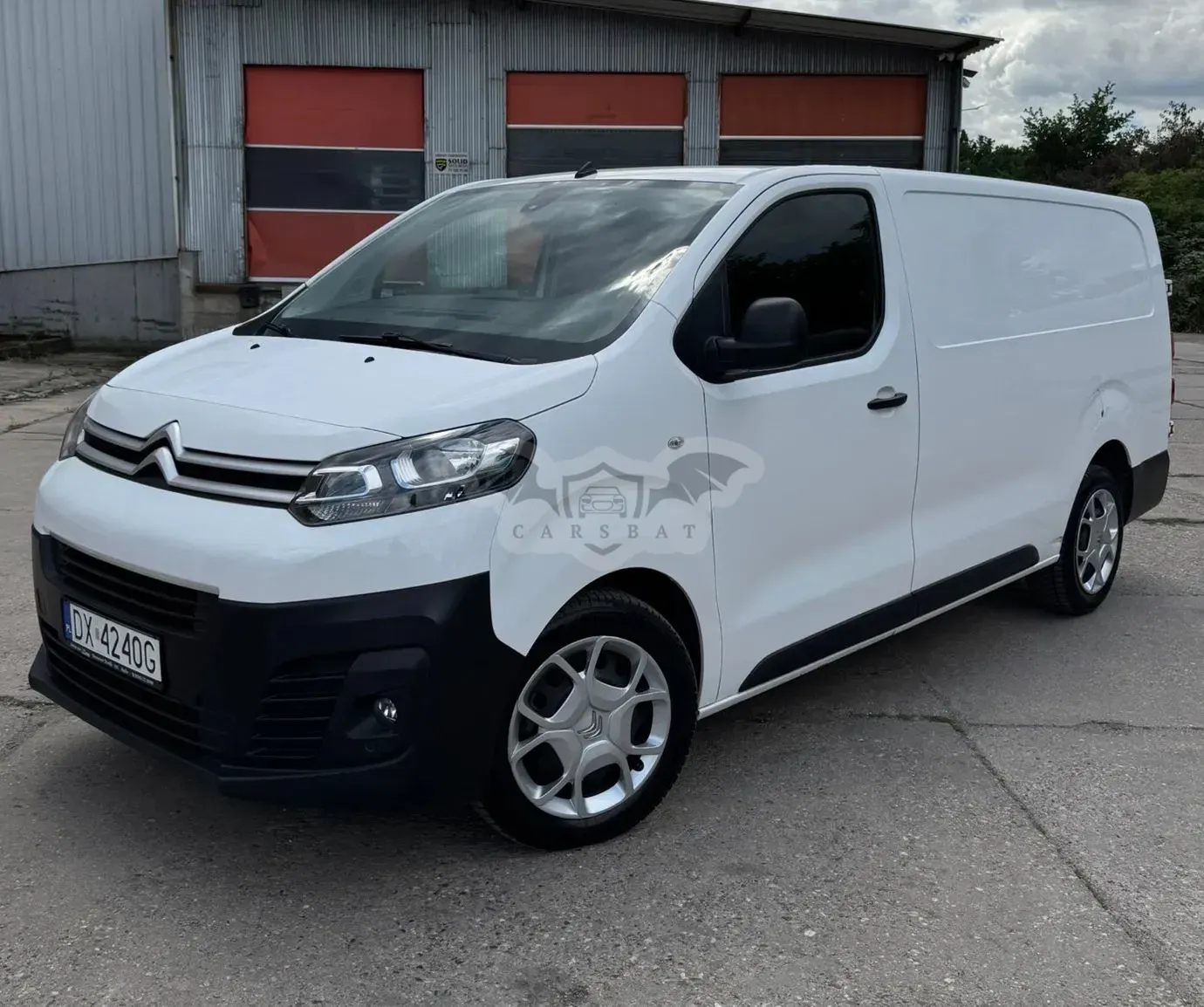 Citroën Jumpy 2020