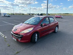 Peugeot 207 1.4 HDi Presence 2007