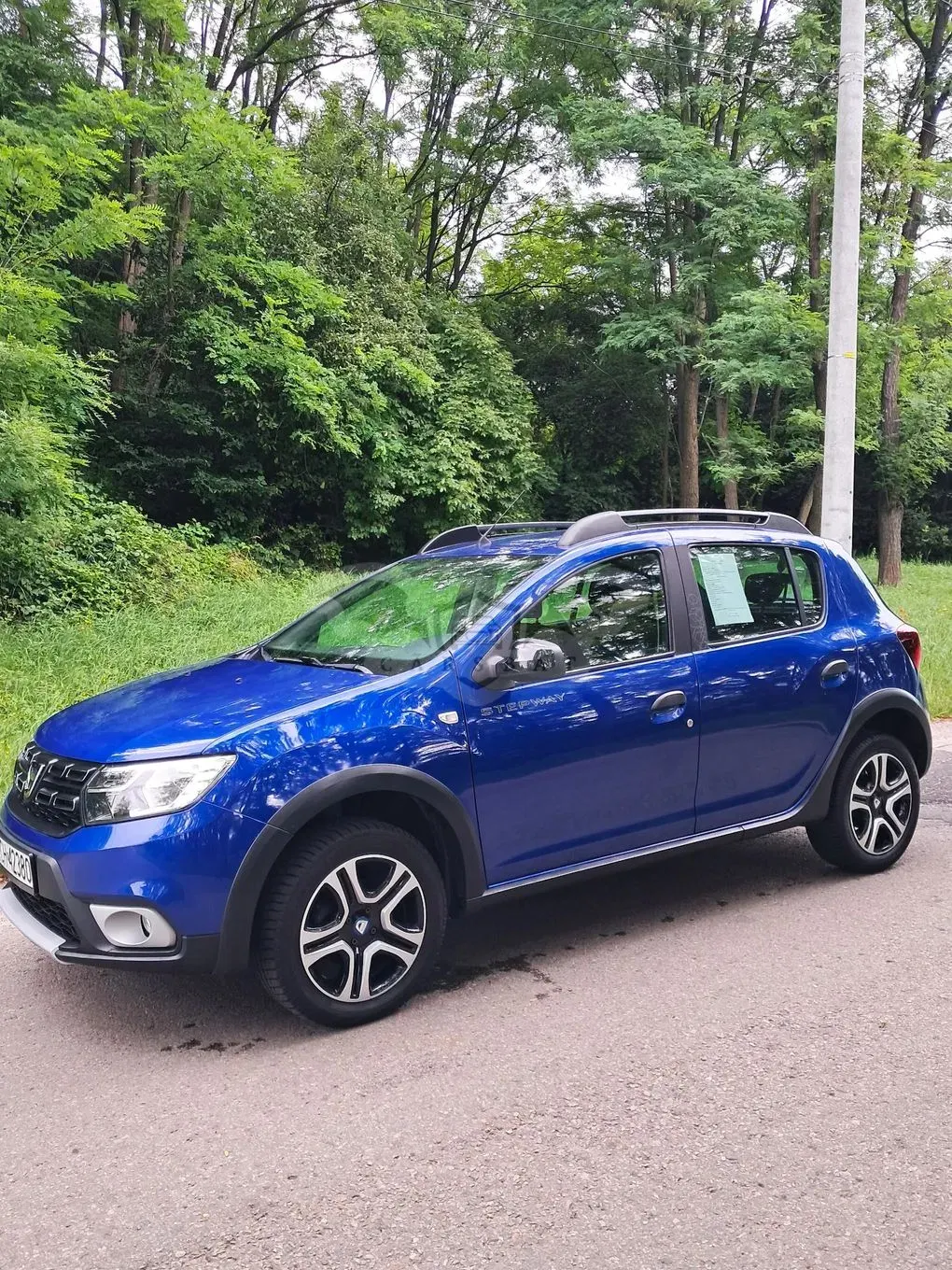 Dacia Sandero II (2012-2020) 2020