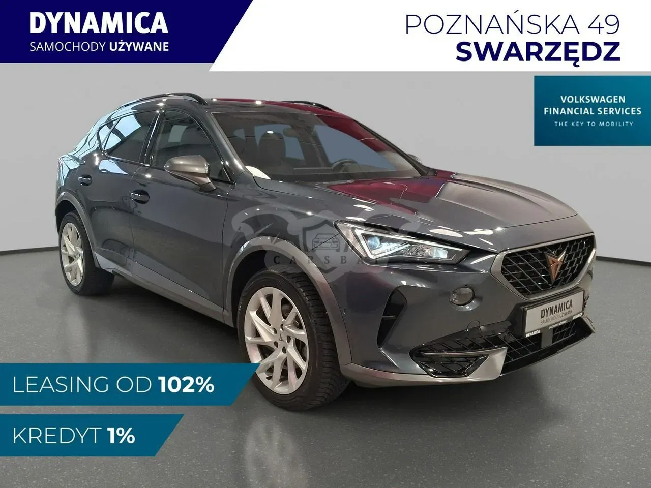 Cupra Formentor 2023