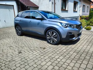 Peugeot 3008 II (2016-2024) 1.6 BlueHDi Allure S&S EAT6 2016
