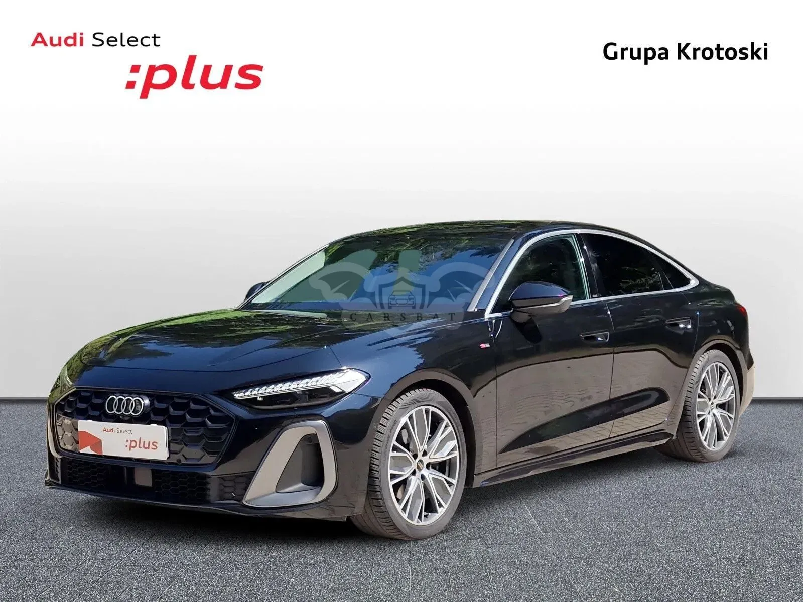 Audi A5 B10 (2024-) TFSI S tronic 2025