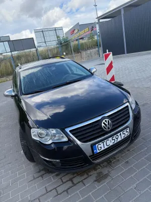 Volkswagen Passat B6 (2005-2010) 2.0 TDI Comfortline 2006
