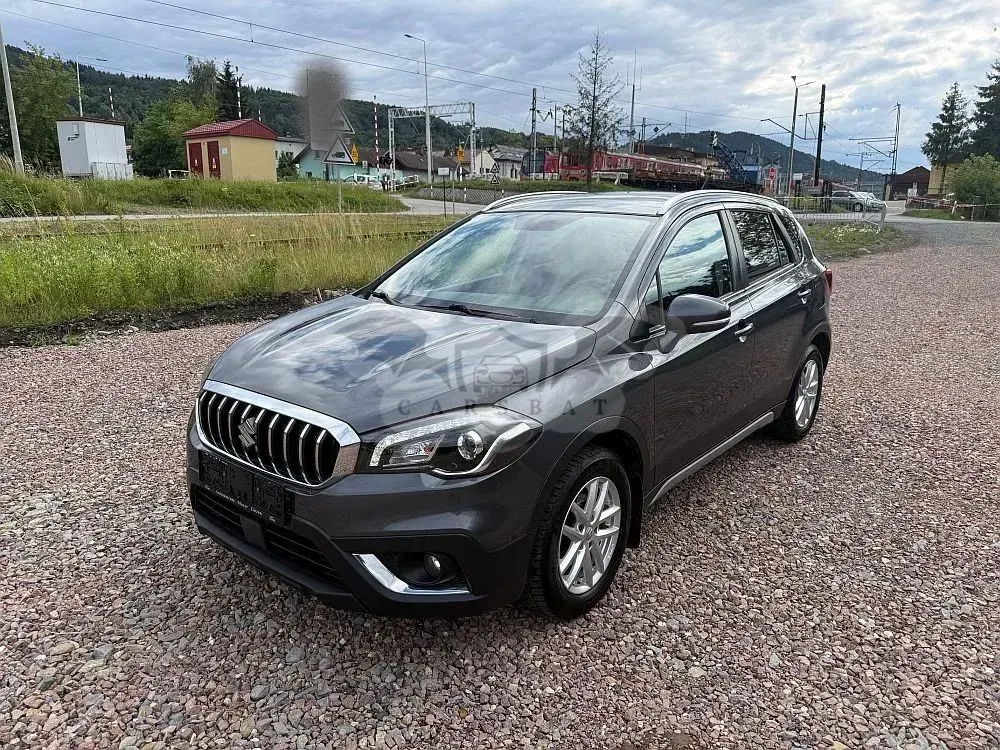Suzuki SX4 1.0 Boosterjet Comfort 2017