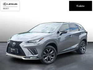 Lexus NX I (2014-2021) 300h F Sport AWD 2018