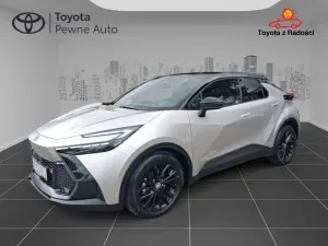 Toyota C-HR 2025